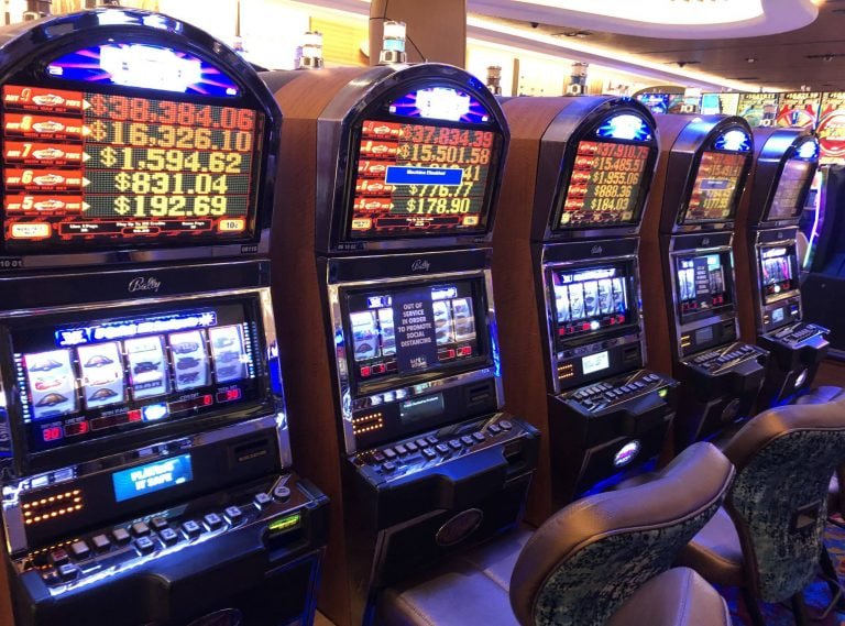 slot pk mobile gaming